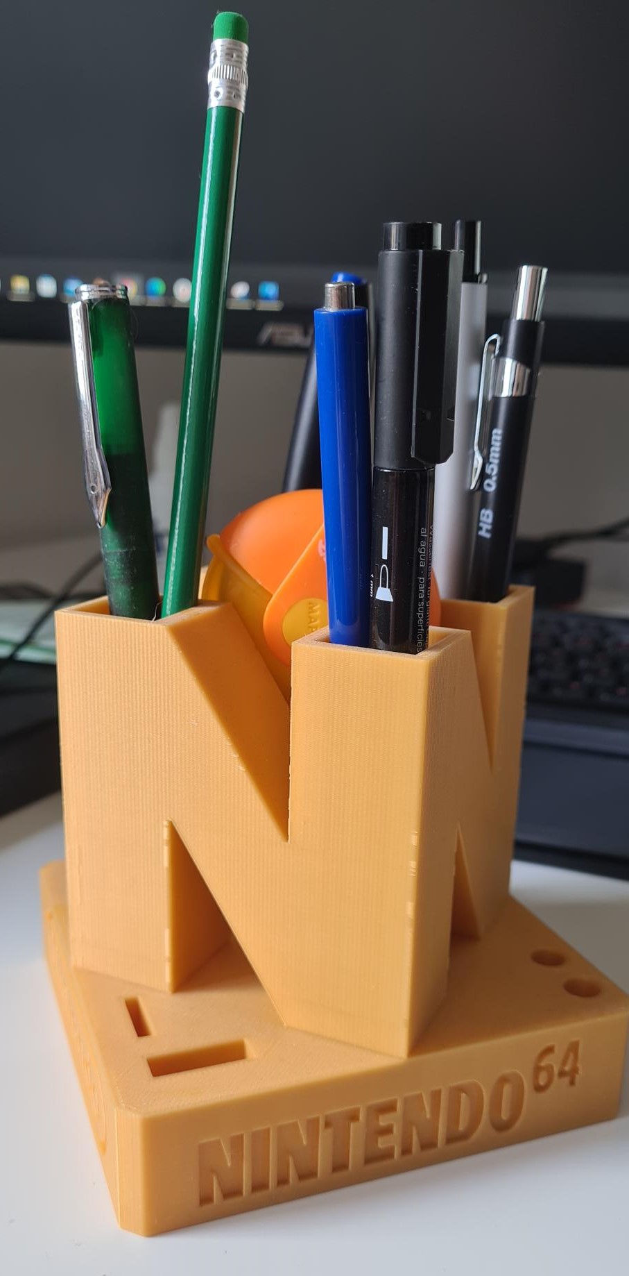 Nintendo 64 Penholder