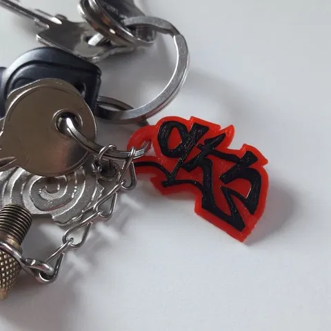 953 Key Fob