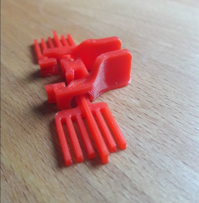 Turntable Cartridge(Pickup) Universal Alignment Tool by Andreas G