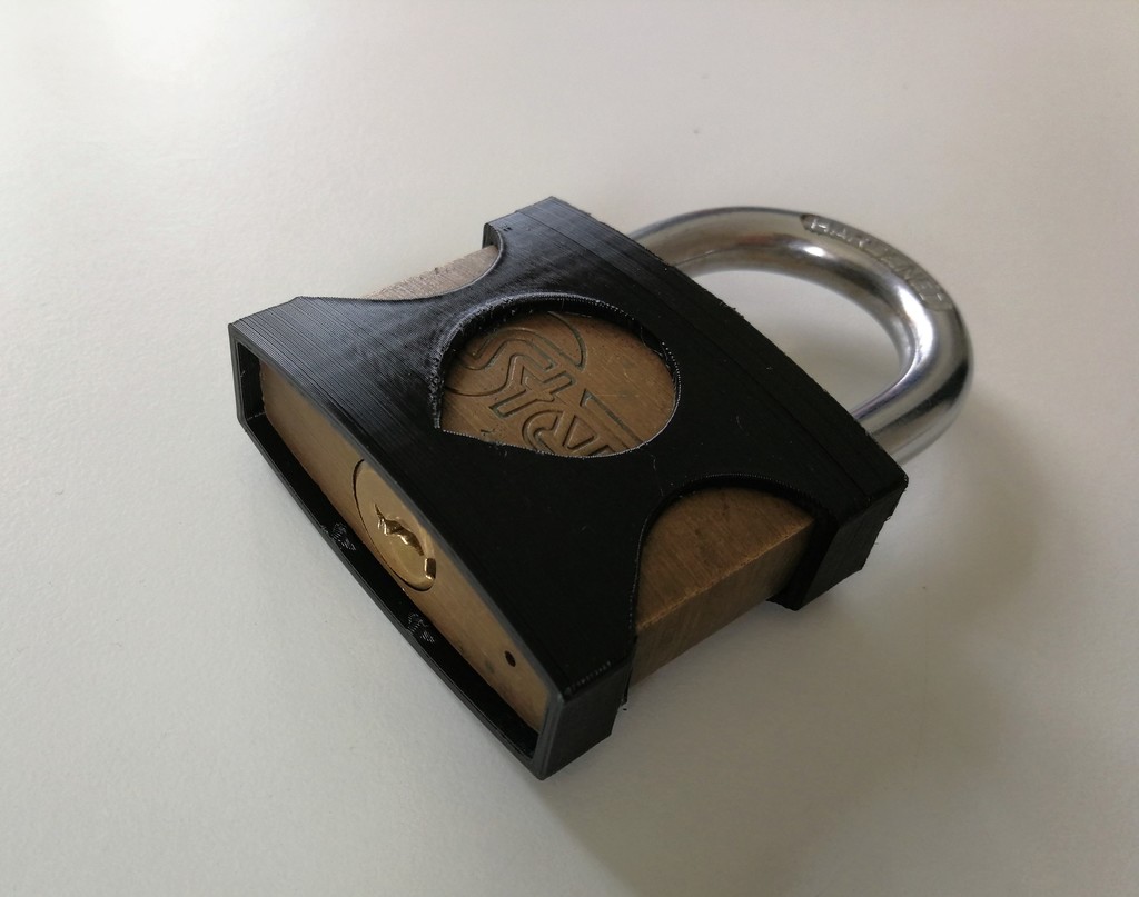 Padlock Edge Protection