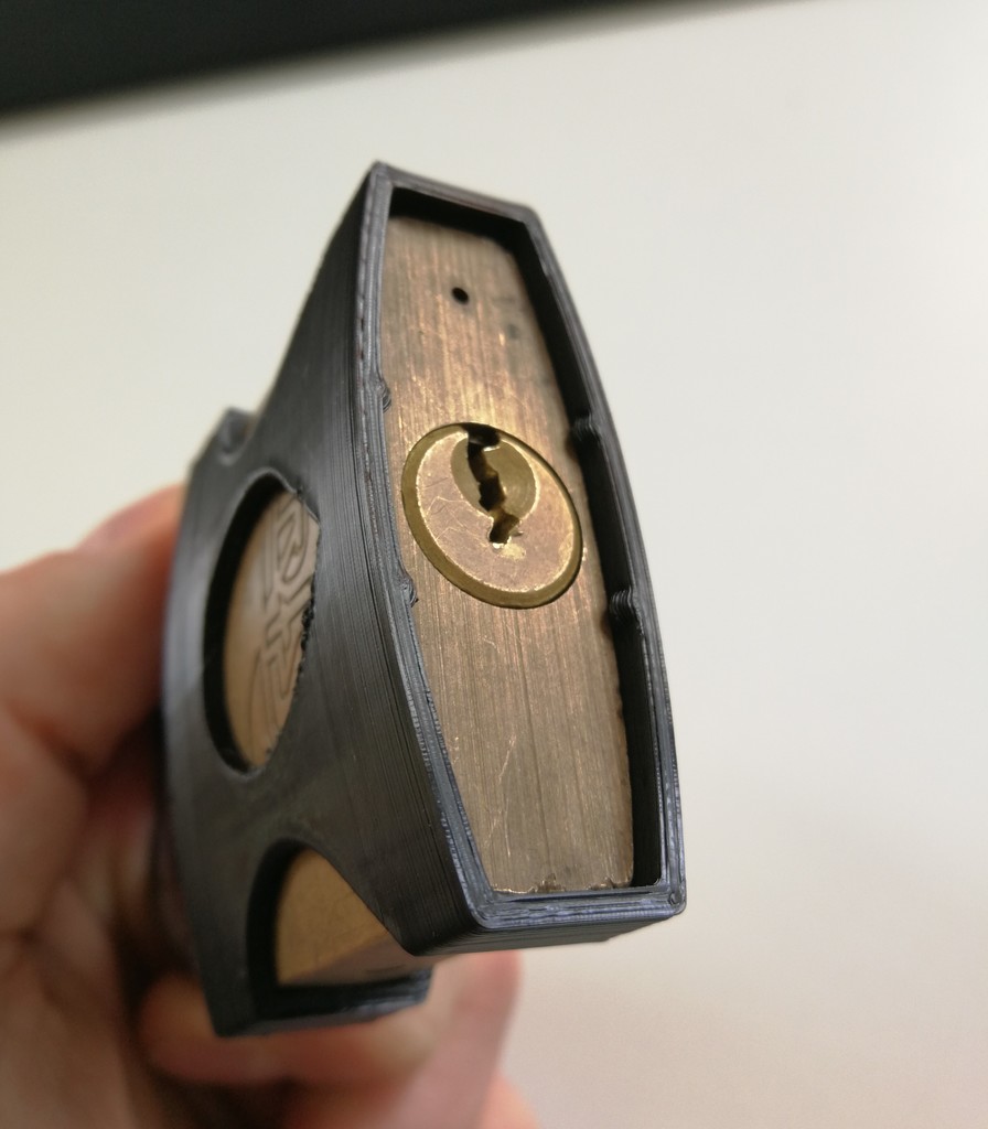 Padlock Edge Protection — miniatura 3