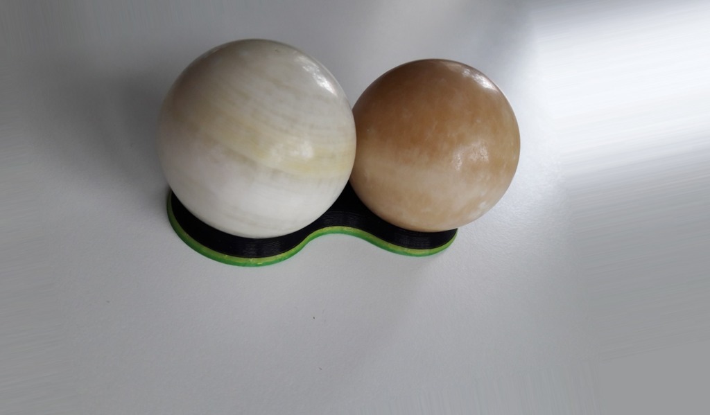 Baoding Balls stand (⌀ 47mm)