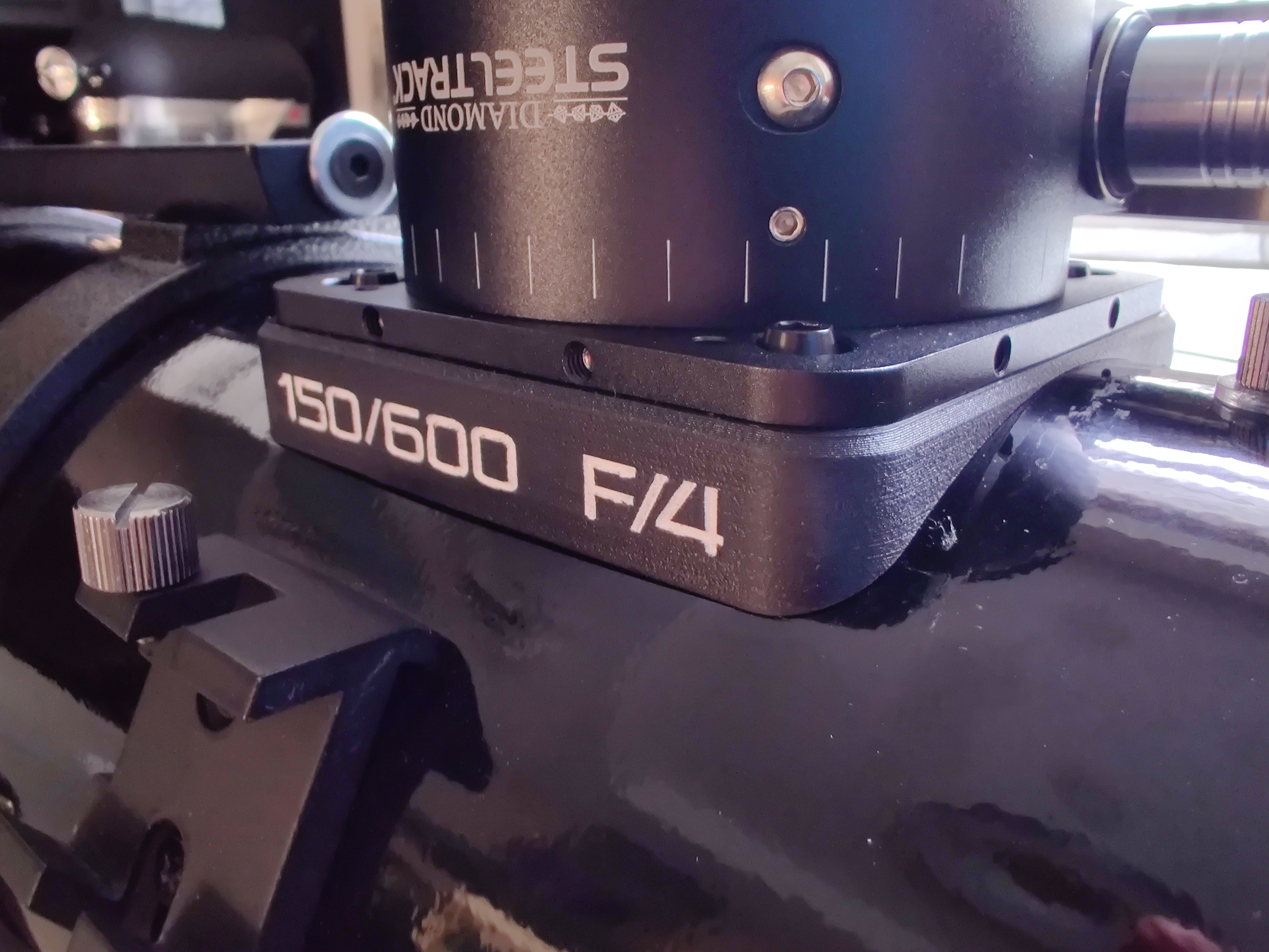 Baader BDS-NT Base for 150mm Newton Telescope