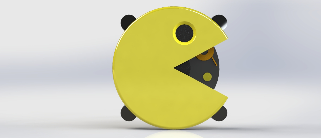 PACMAN Motor Visualizers — miniatura 3