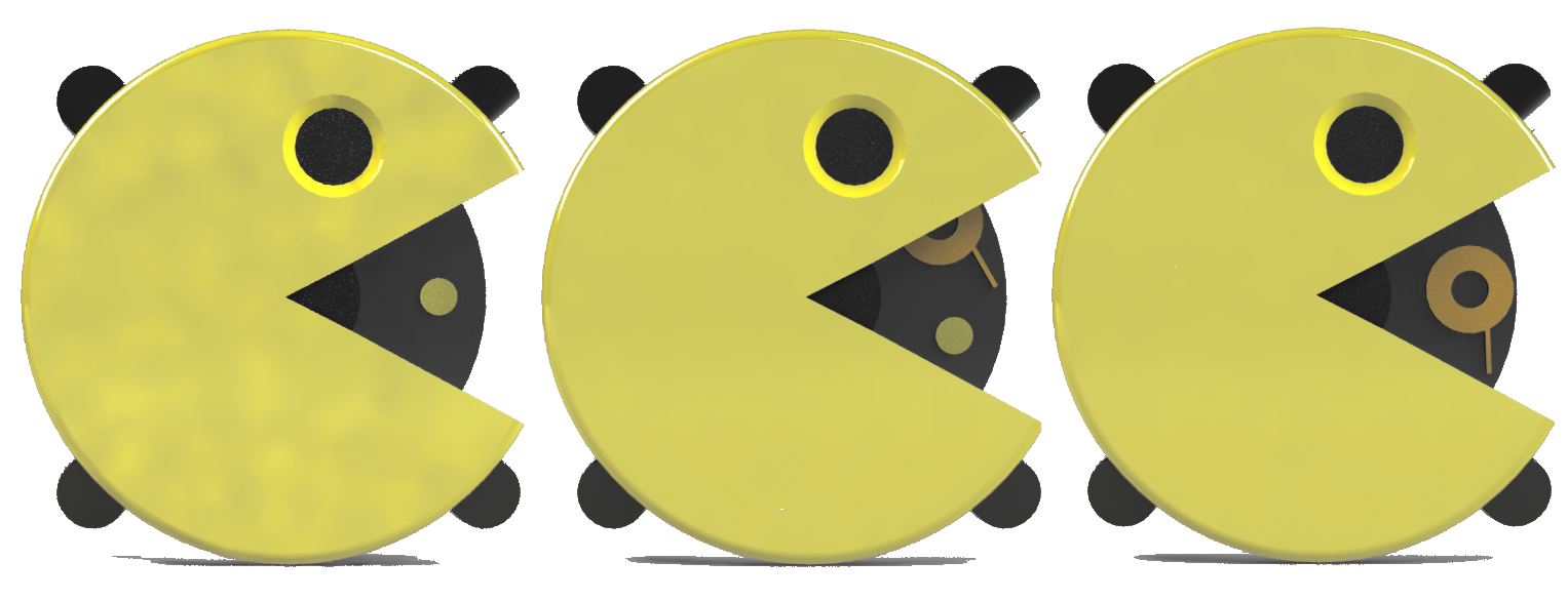 PACMAN Motor Visualizers — miniatura 2