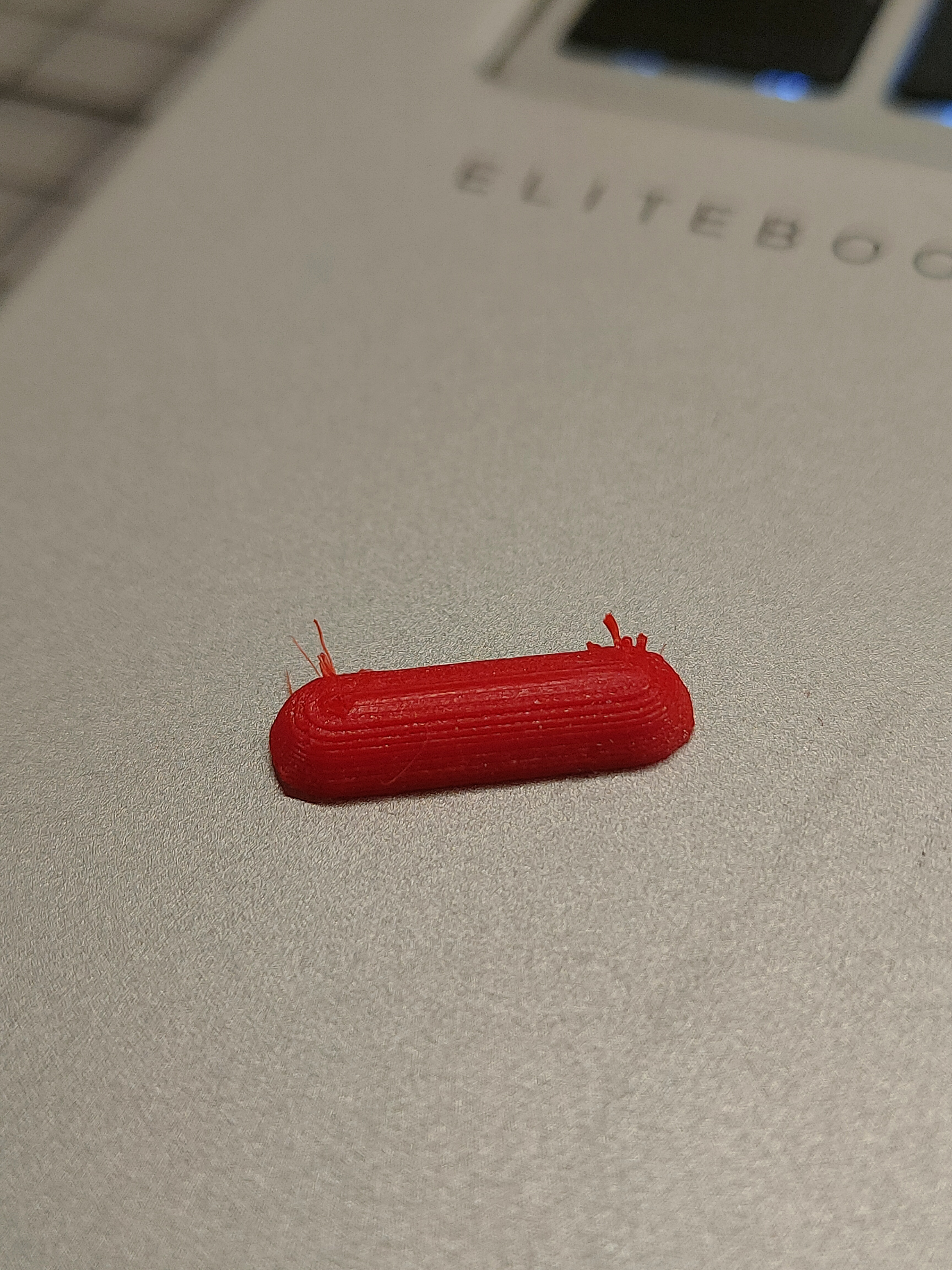 Flexible - easy print - flexible foot for HP Elitebook