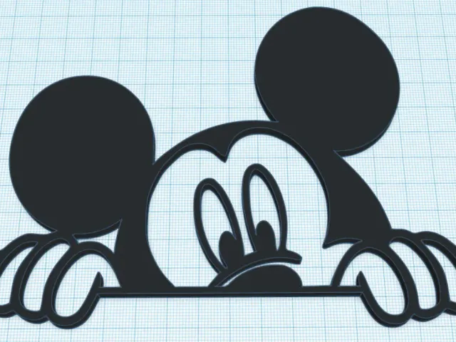 Mickey Mouse