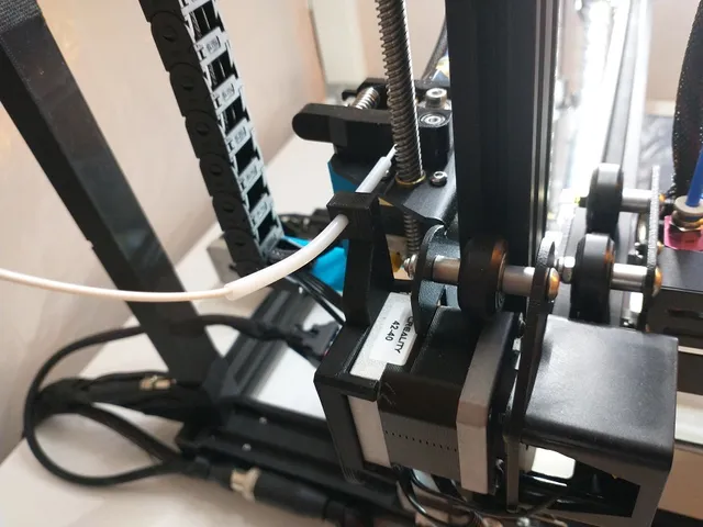 Filament Guide for Creality CR-10 Series