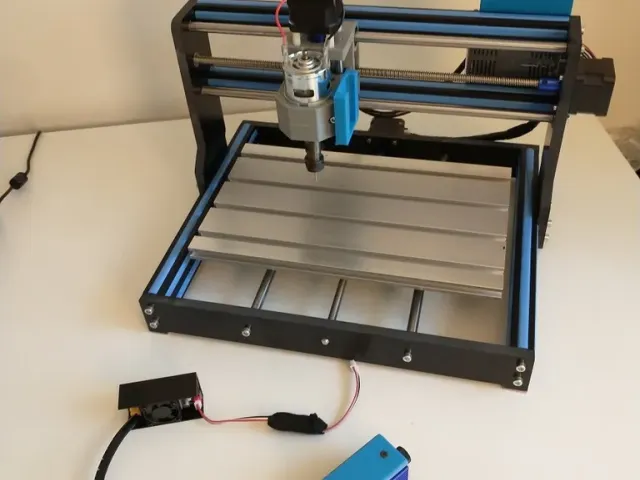 3018 Quick Mount for laser