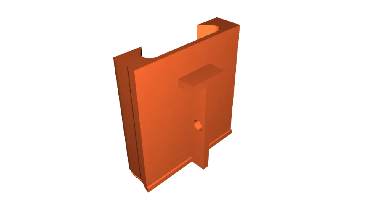 3018 Quick Mount for laser by WantItPrintIt | Download free STL