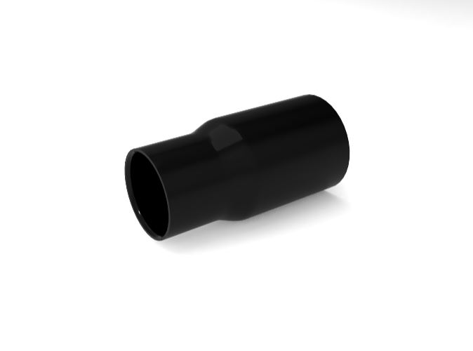 Adapter for Bosch orbital sander (⌀26mm to ⌀35,5mm) by H3dSprint Download free STL model