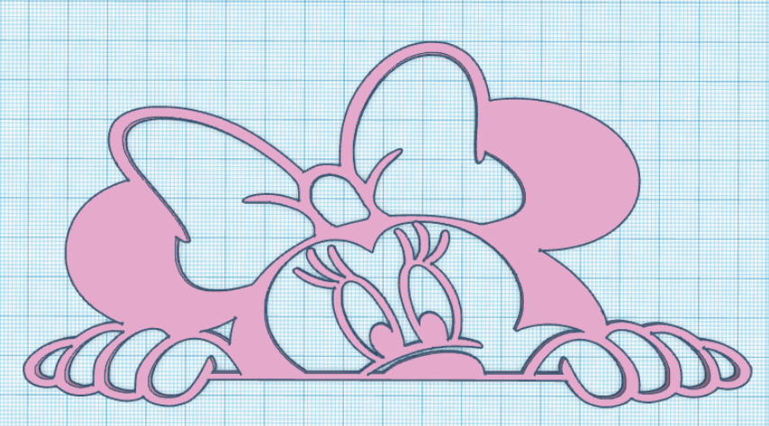 Minnie Mouse