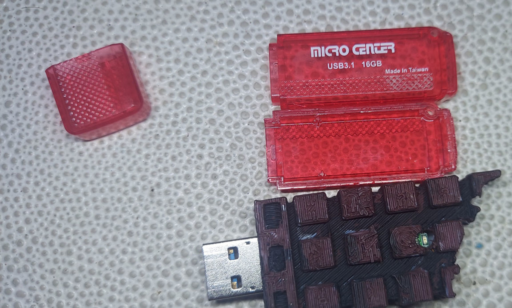 T800 CPU Drive Micro Center USB