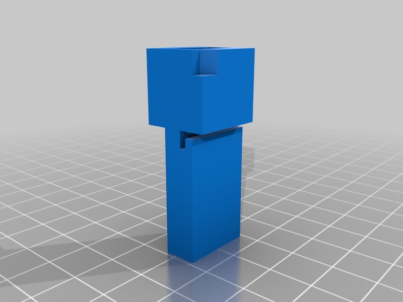 Atari ST Gotek USB Socket Mount