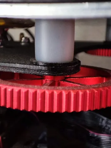 Ender 3 - Silicone Blocks Holder for Bed and all corners