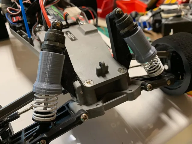 Traxxas Bandit Shock Support