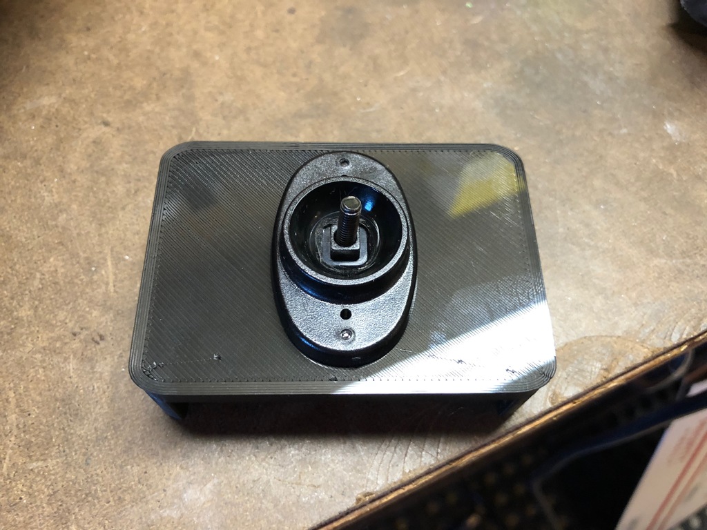 iPhone X Mount by IOIIOOO Download free STL model