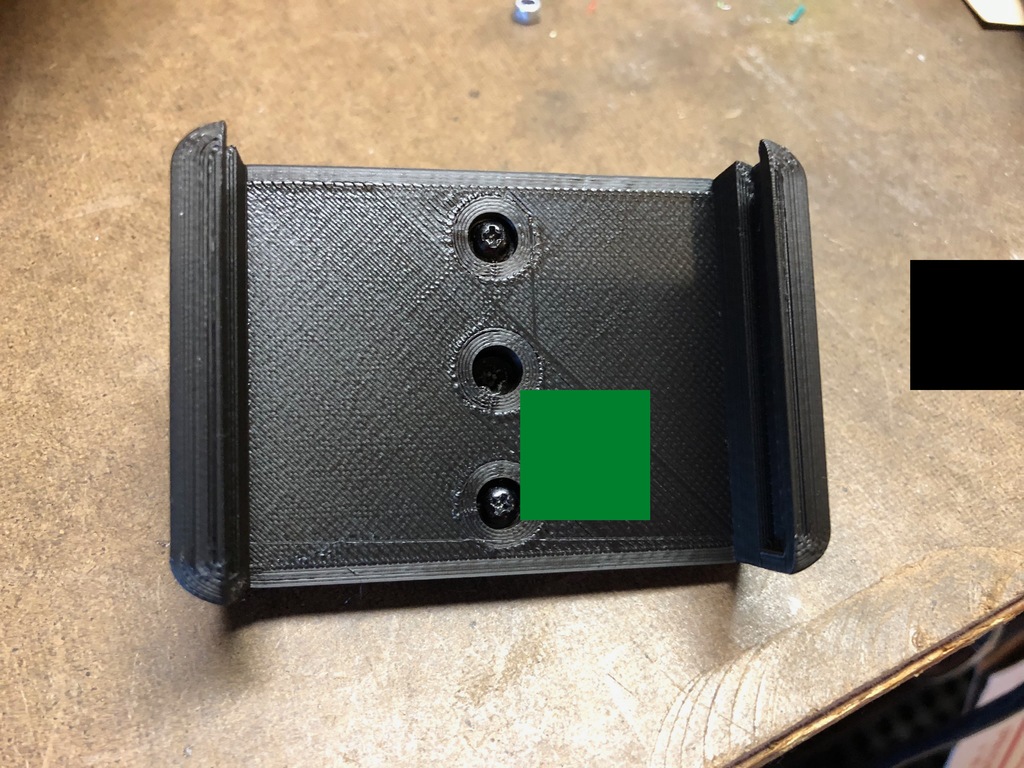 iPhone X Mount by IOIIOOO Download free STL model