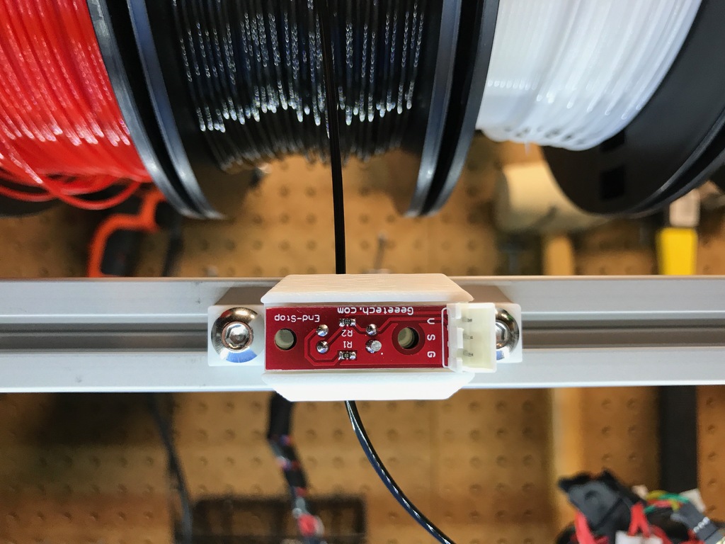 2020 Mountable Optical Filament Sensor