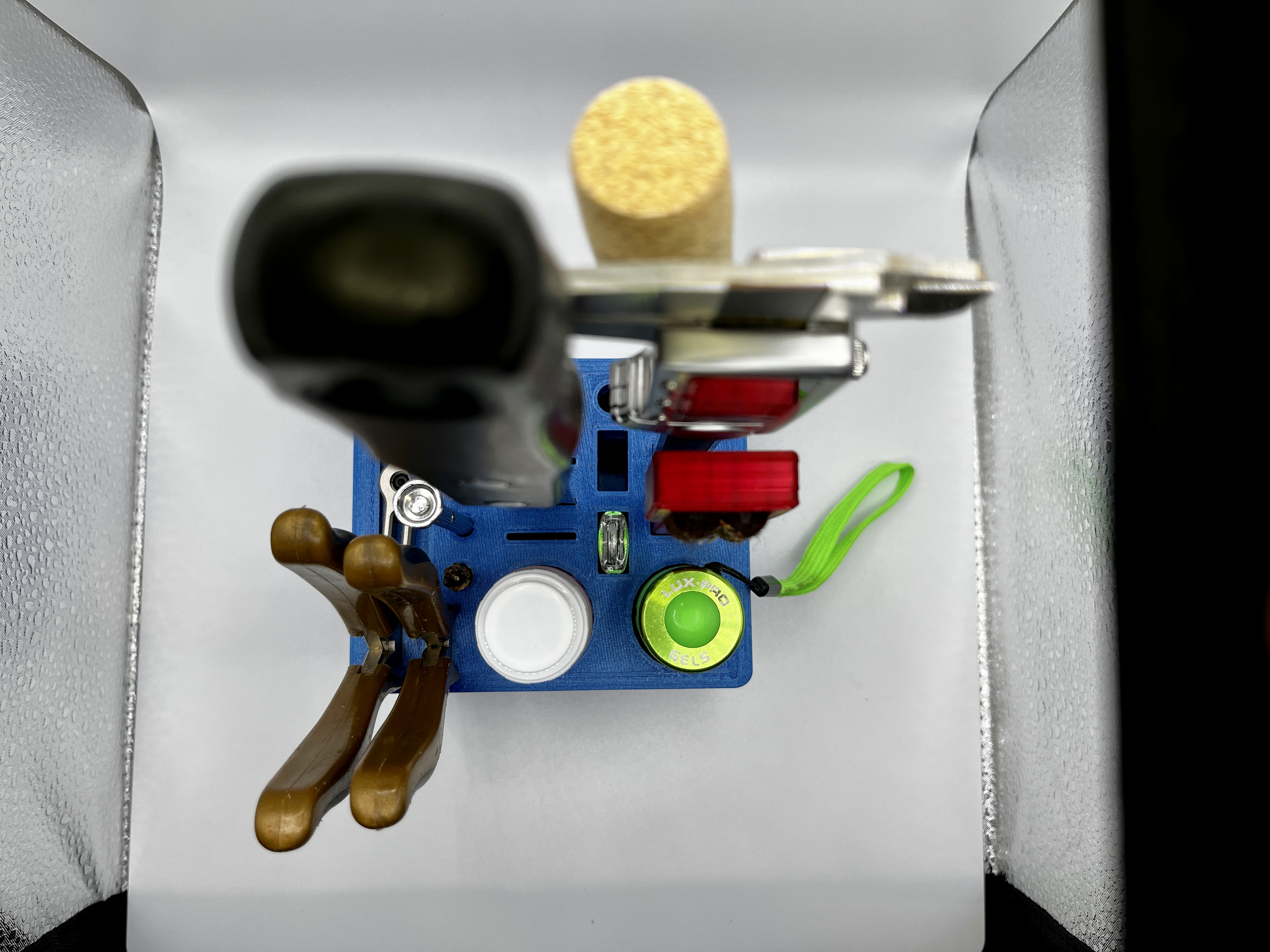 Miniatura 7 do modelo 3D 3D Printer Supplies Toolbox 1.0