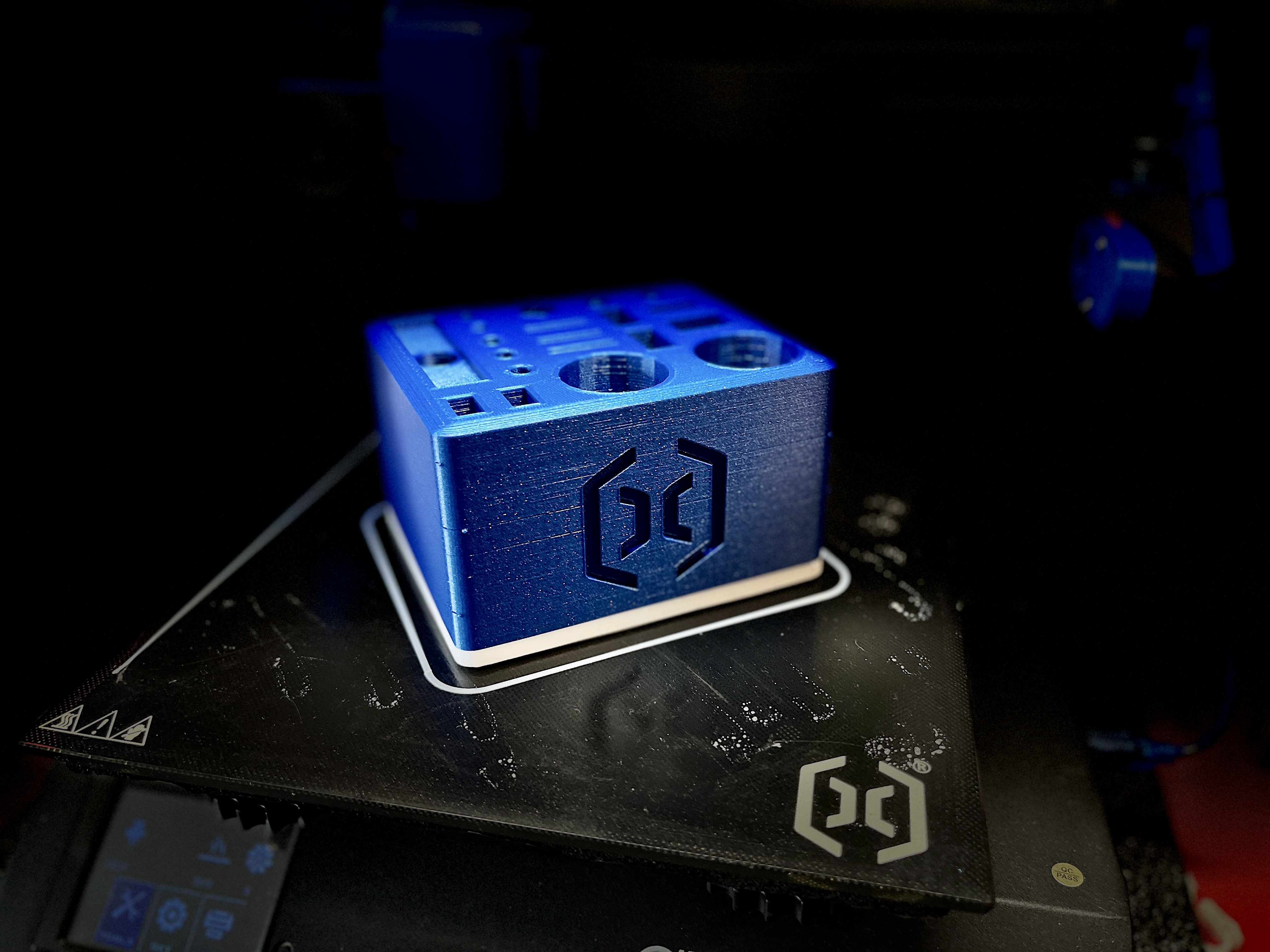 Miniatura 2 do modelo 3D 3D Printer Supplies Toolbox 1.0