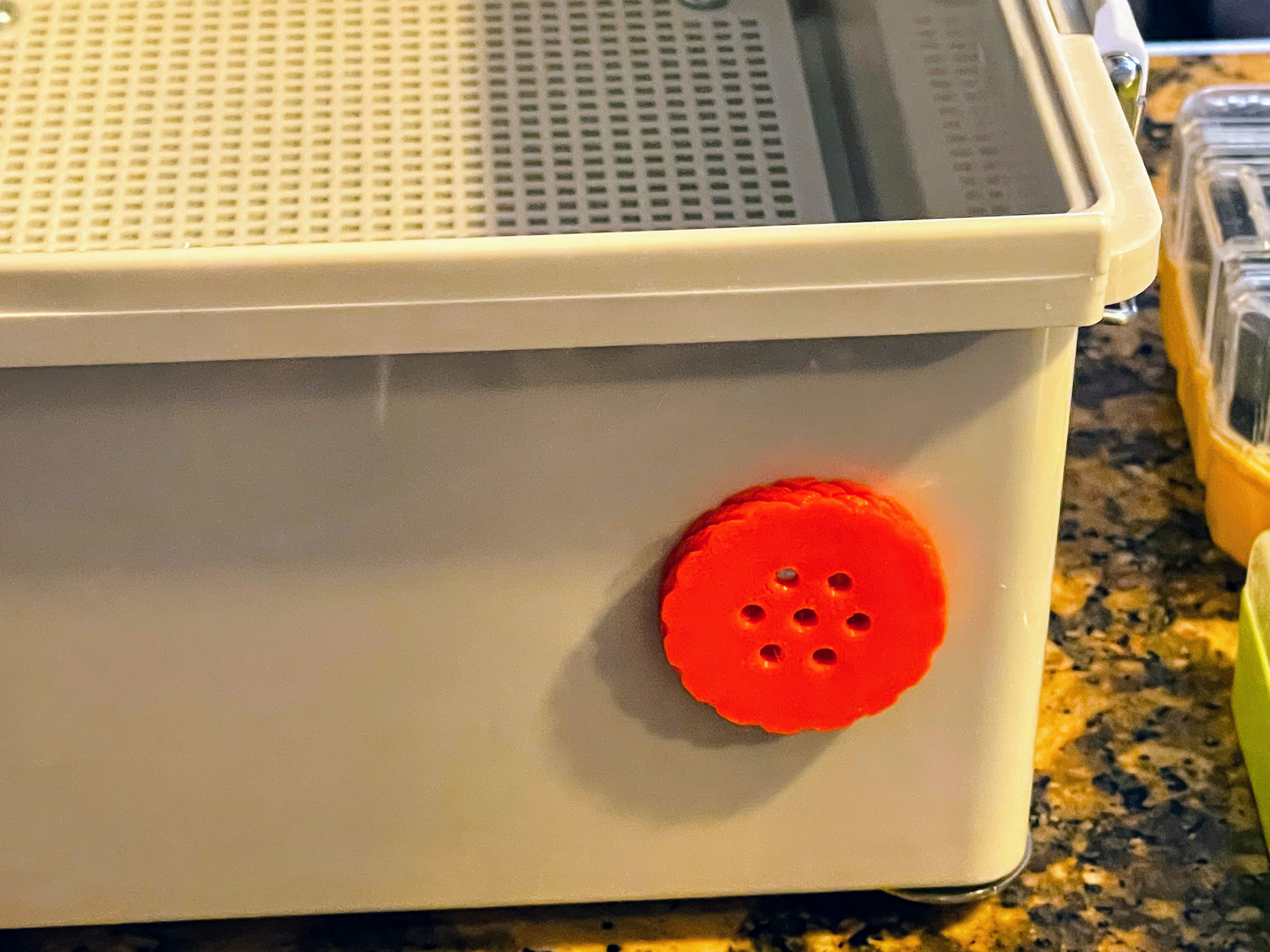 Vent for Enclosures