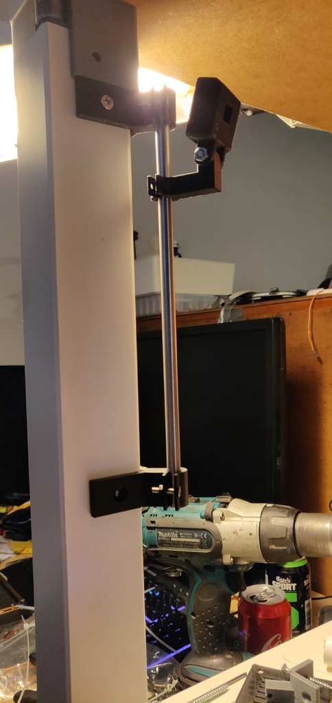 lack camera mount