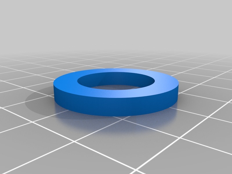 cart-wheel-spacer-by-tom3dprinter-download-free-stl-model