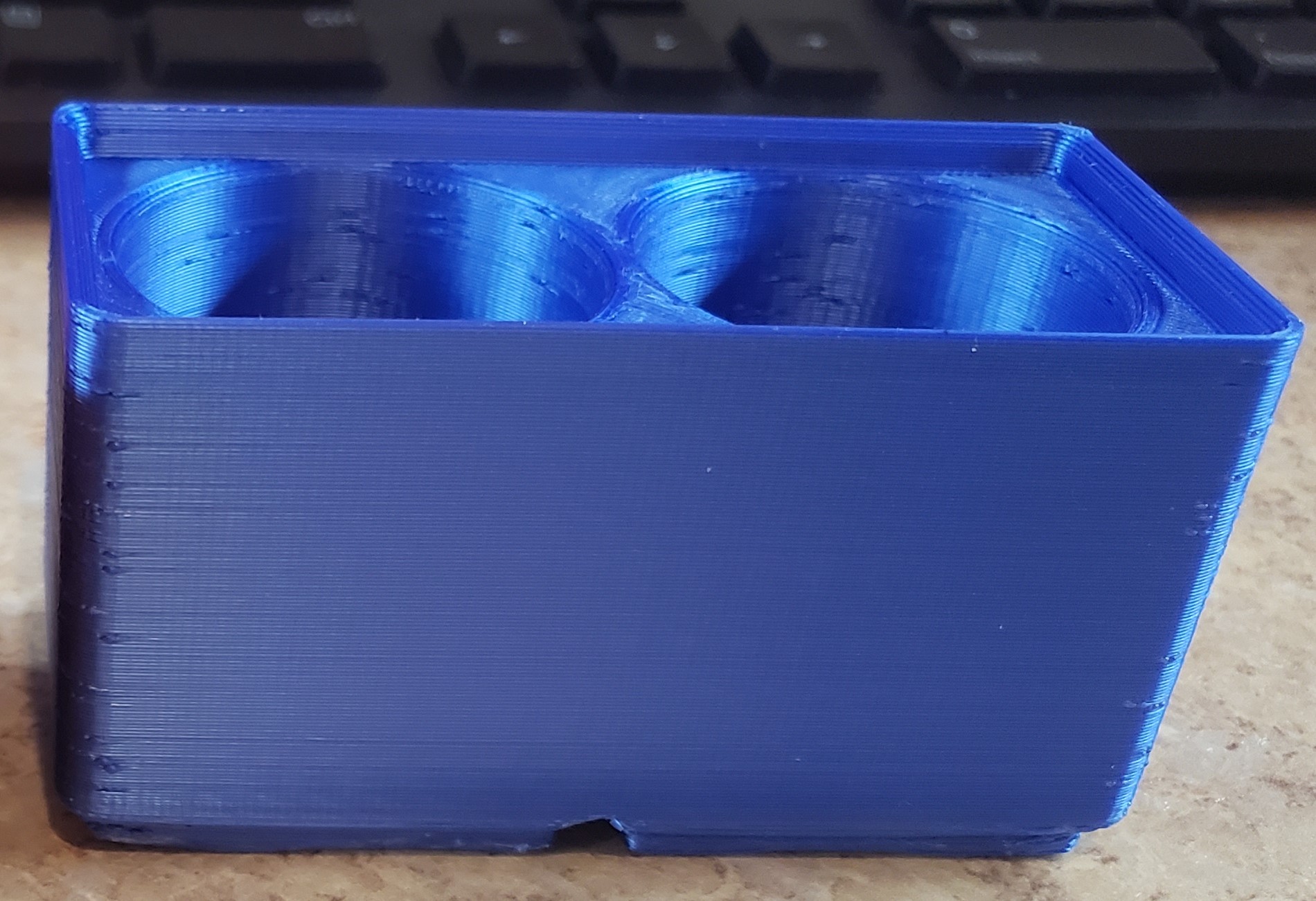 Gridfinity Starbond 2X1X6 X2 Container Compartment by snillor200 ...