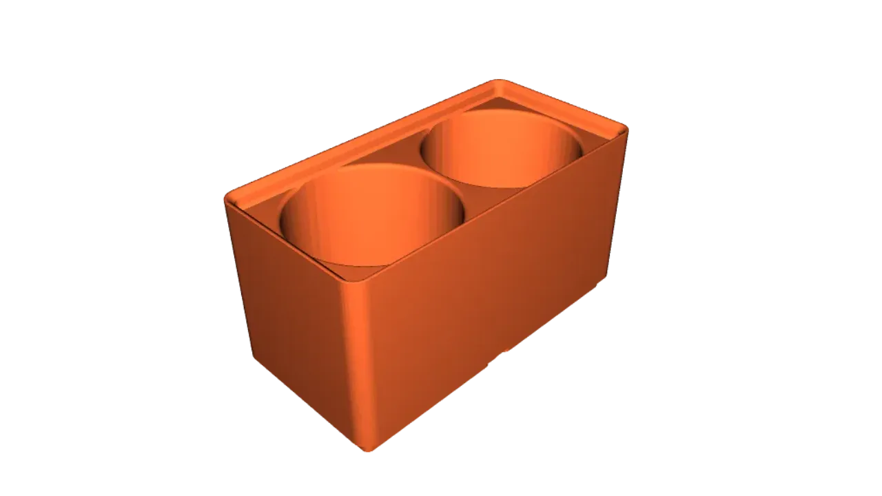 Gridfinity storage boxes by DatBuschi, Download free STL model