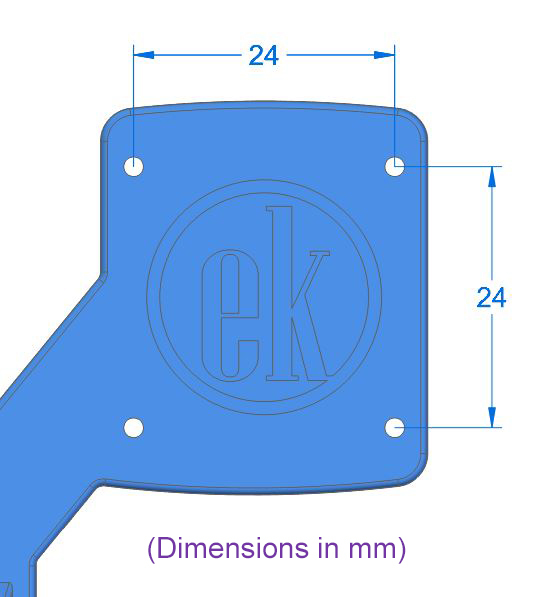 SIGMA Bike Computer Mount NEW VERSION (V2) by EK_3D Download free