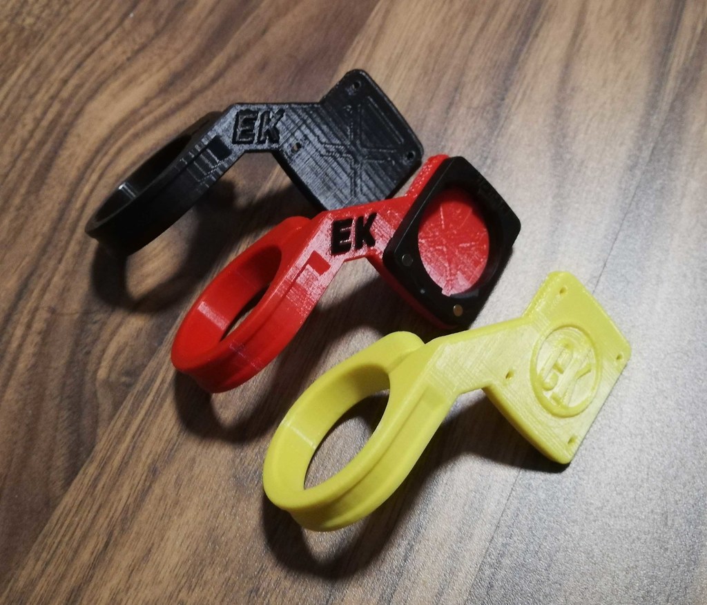 SIGMA Bike Computer Mount NEW VERSION (V2) by EK_3D Download free