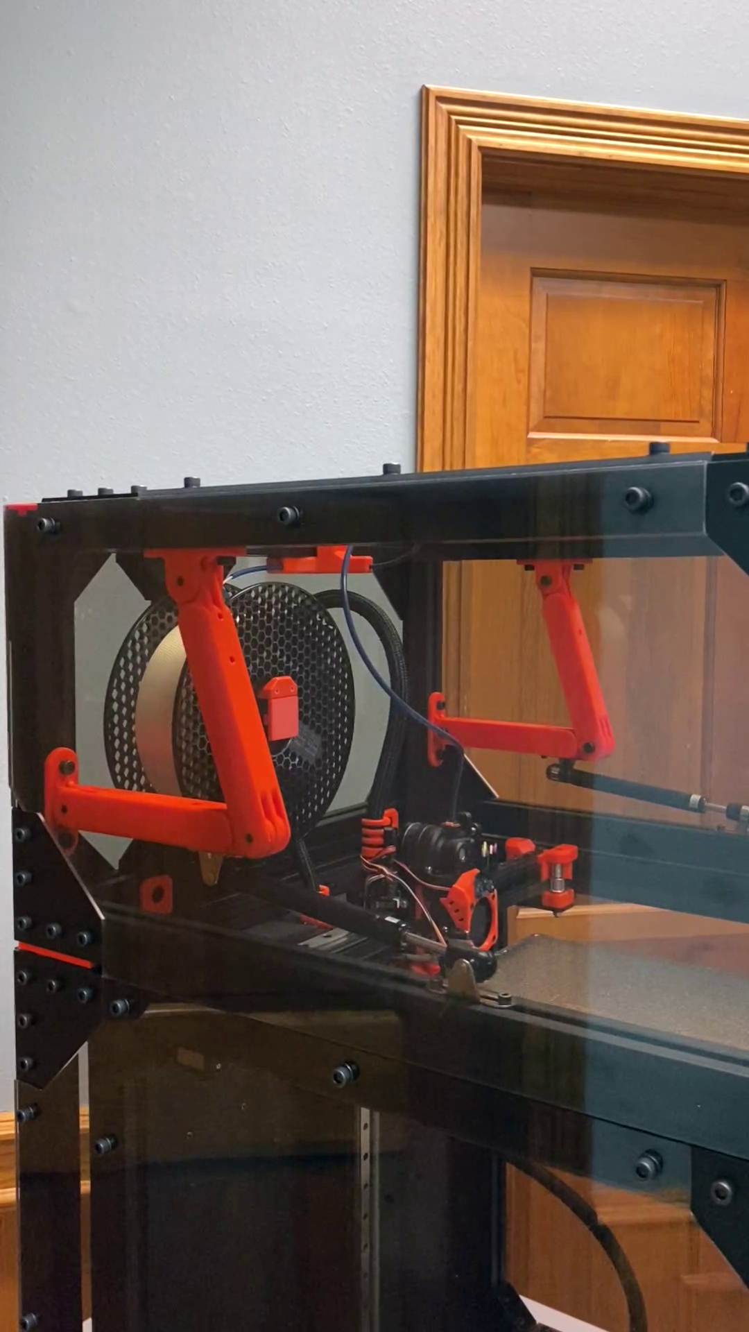 V Core 3 V-Core 3 Bistable Enclosure Lift by ZEBaker98 | Download free STL model ...