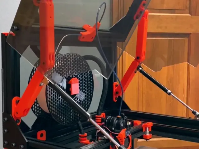V-Core 3 Bistable Enclosure Lift