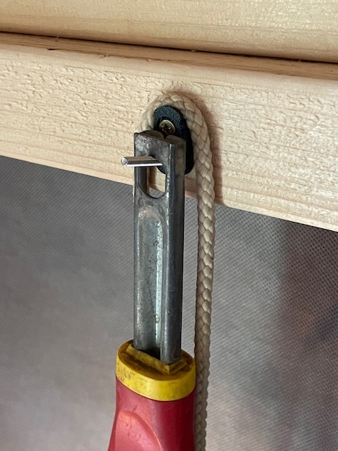 Miniatura 3 do modelo 3D M3 utility hook
