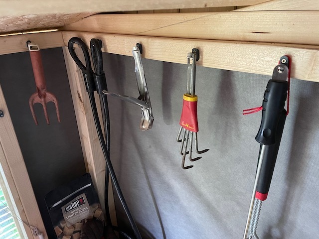 Miniatura 4 do modelo 3D M3 utility hook