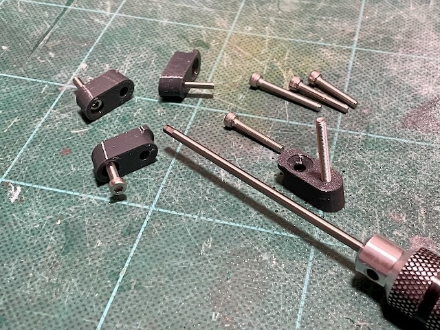 Miniatura 5 do modelo 3D M3 utility hook
