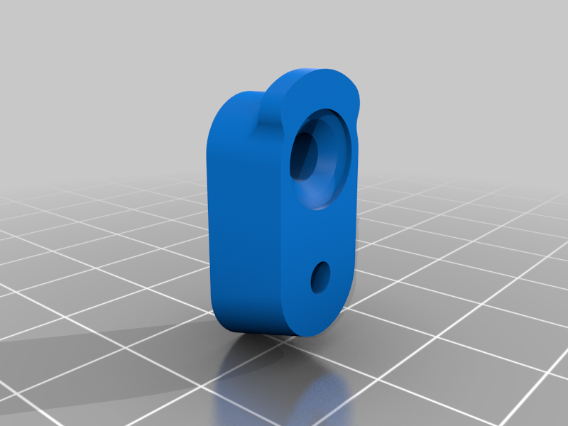 Miniatura 6 do modelo 3D M3 utility hook
