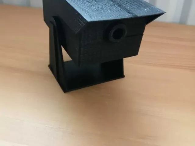 Pi Zero camera enclosure