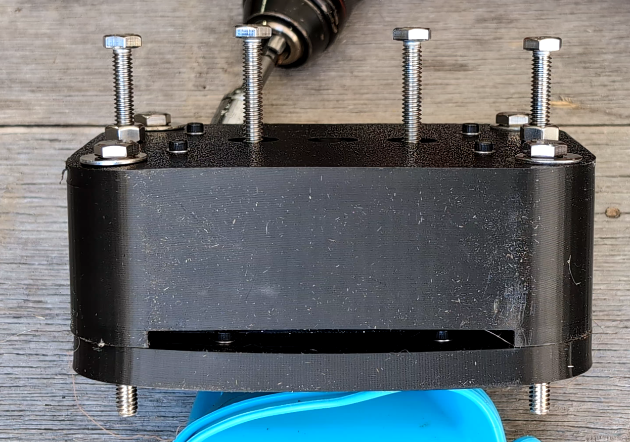 Gridfinity Bin Compression Mold — thumbnail 4