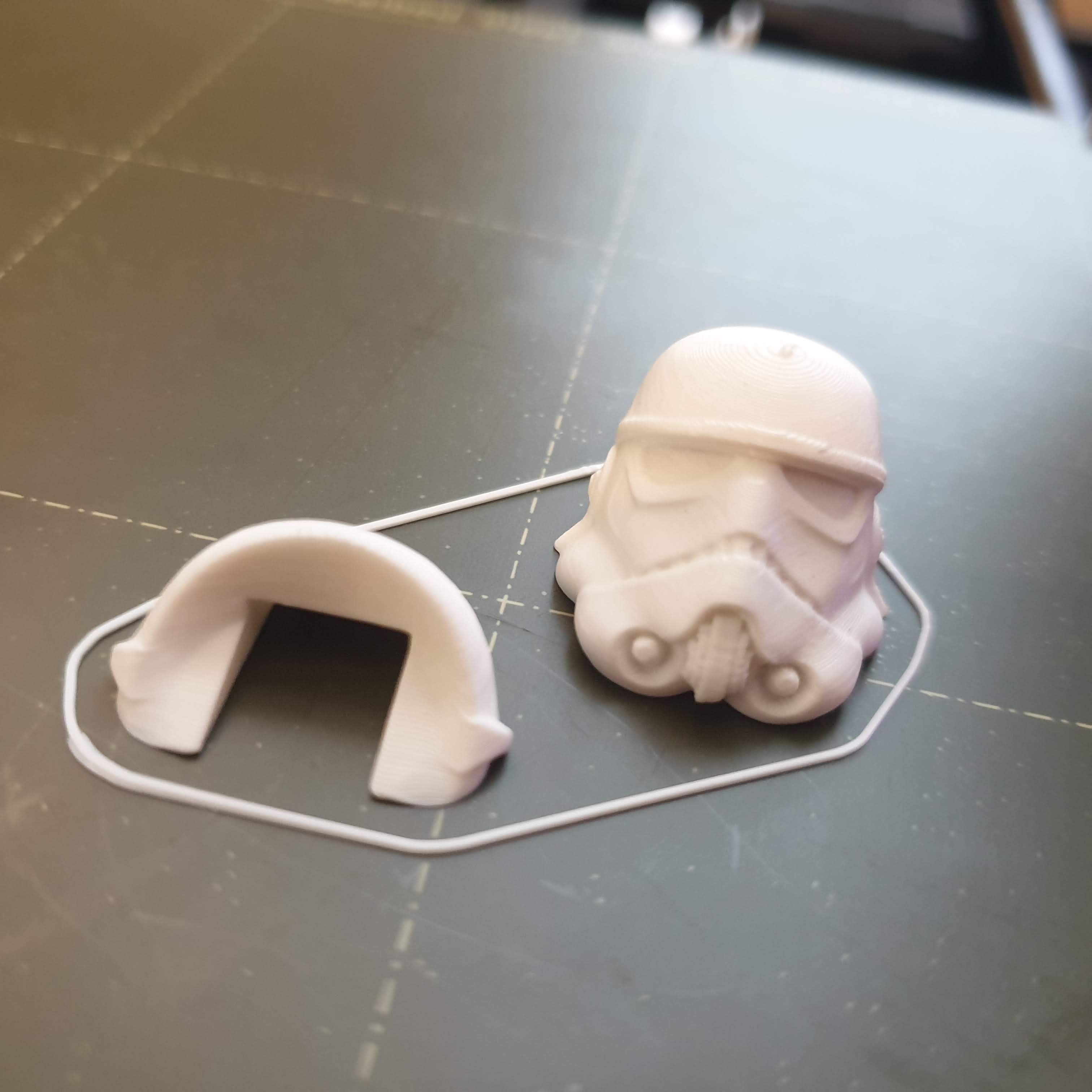 Miniatura 9 do modelo 3D Lucky Stormtrooper