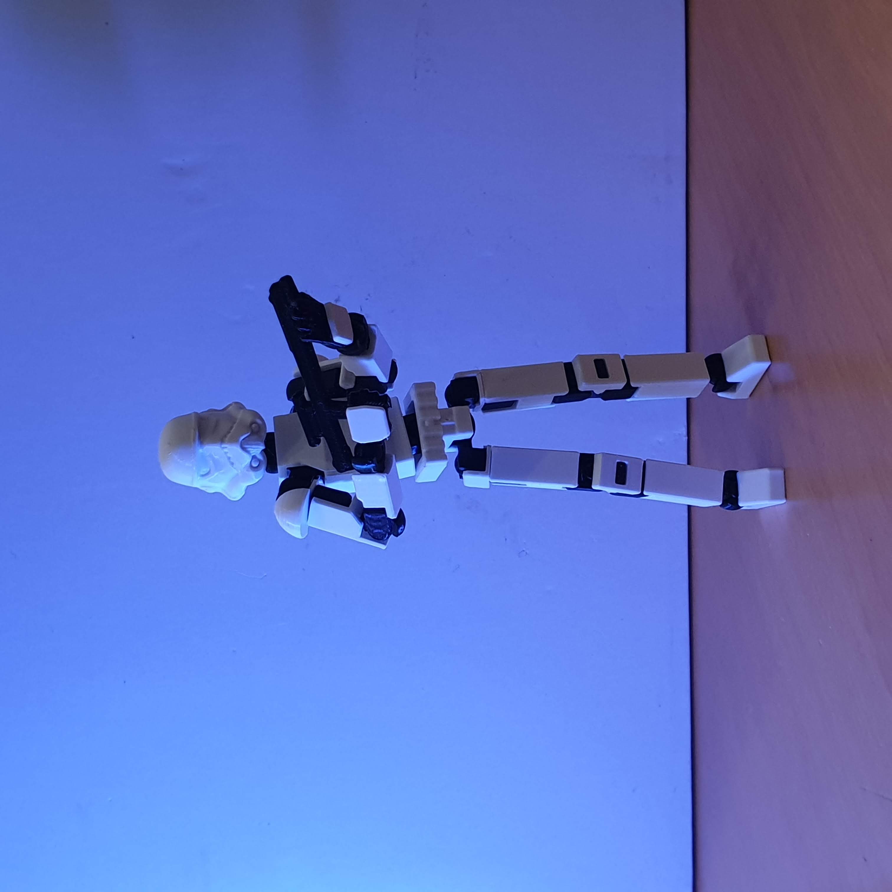Miniatura 10 do modelo 3D Lucky Stormtrooper