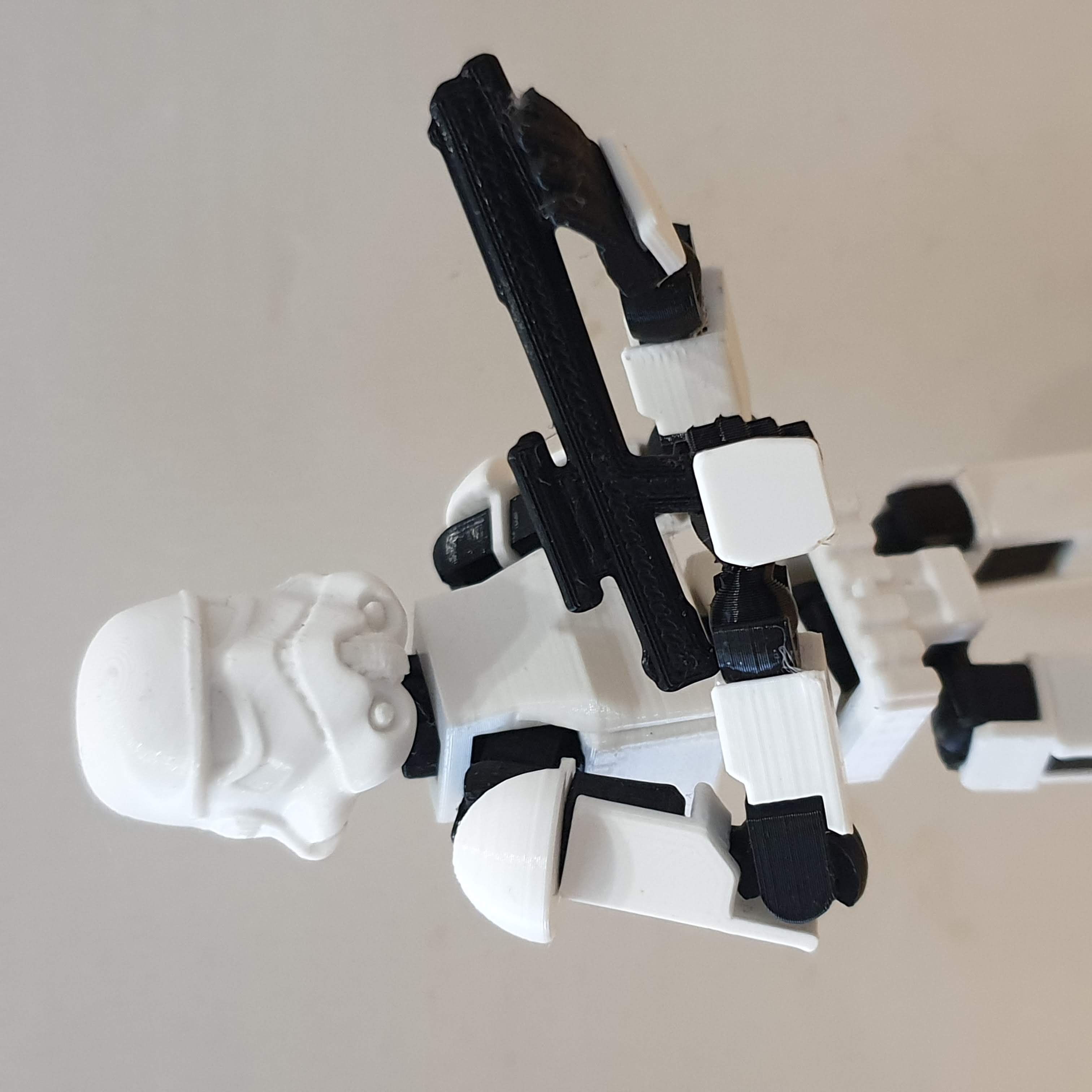 Miniatura 14 do modelo 3D Lucky Stormtrooper