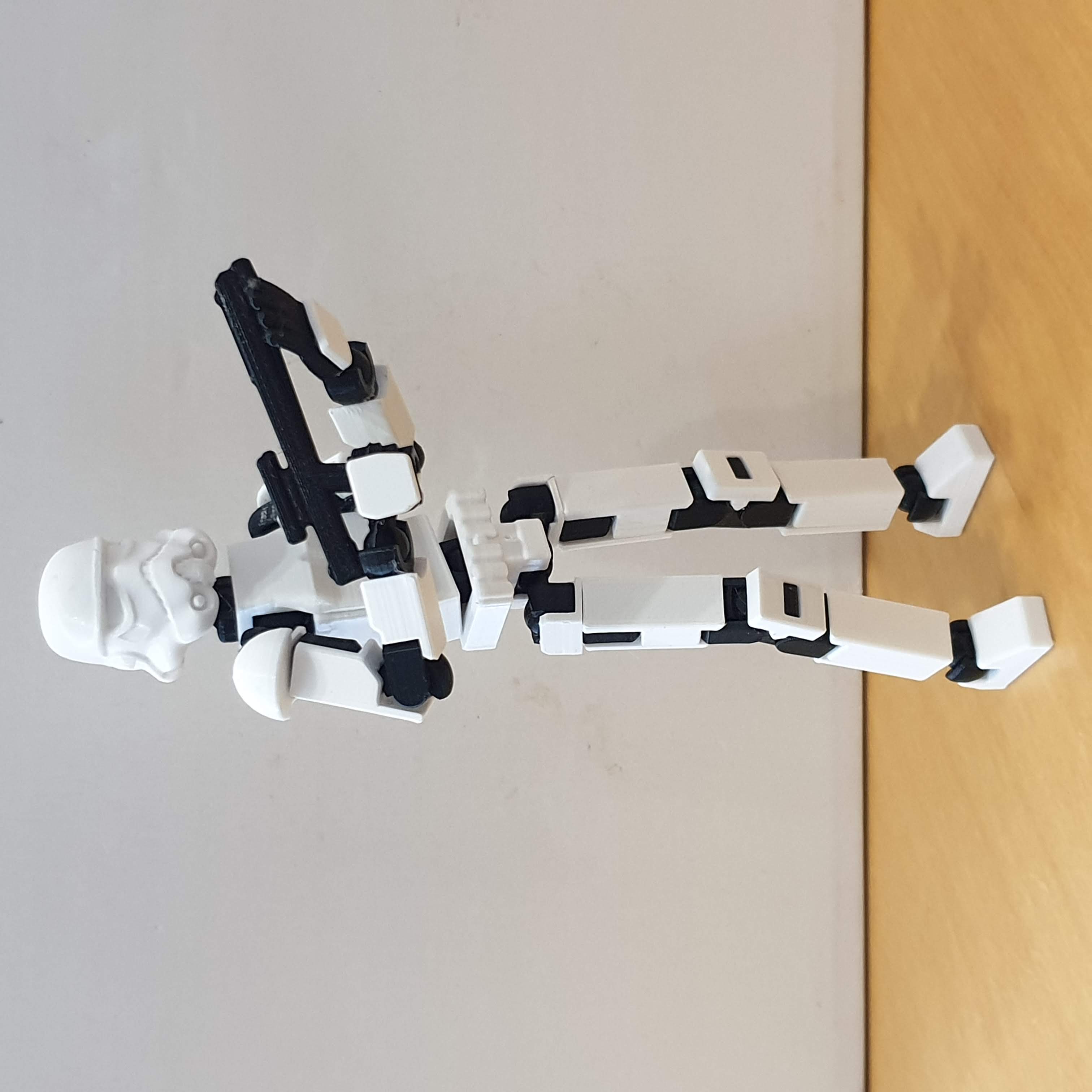 Miniatura 6 do modelo 3D Lucky Stormtrooper