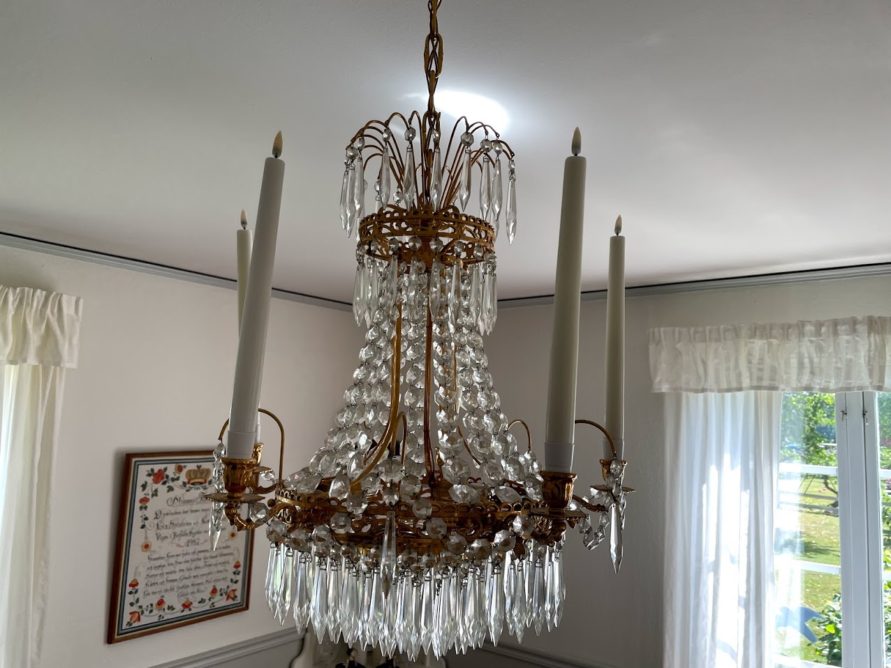 Electric Candle Adapter