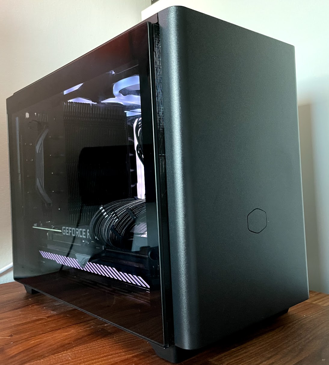 Cooler Master NR200P Extension Frame