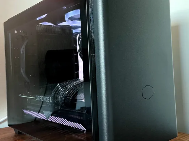 Cooler Master NR200P Extension Frame