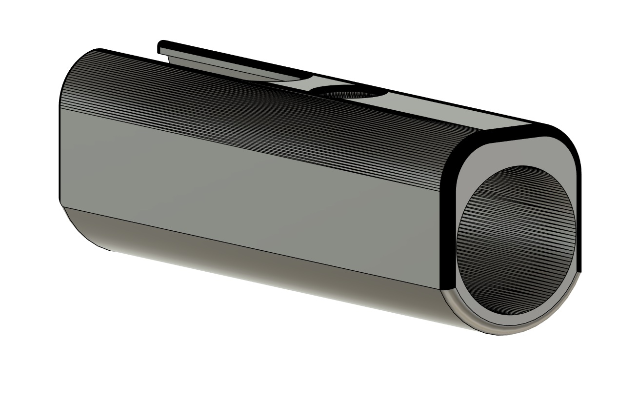 TS101 Handle, Grip, Ring