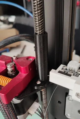 Ender 3 Lead Screw Cover