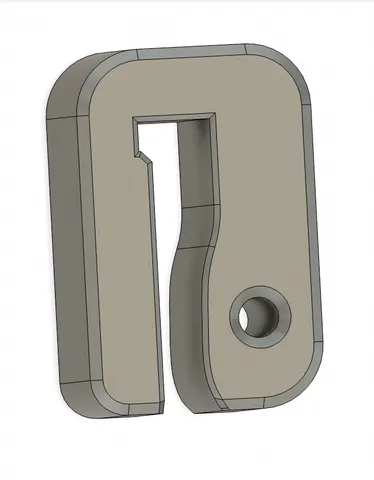 Filament clip for PM-Filament
